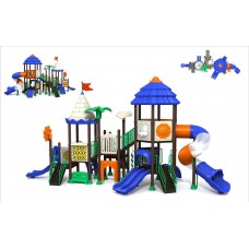 Ігровий комплекс для дітей Castle Seies HDS-CB1405