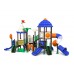 Ігровий комплекс для дітей Castle Seies HDS-CB1405