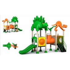 Ігровий комплекс-майданчик для дітей Dinosaur Series HDS-ZR494
