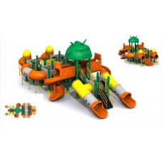 Ігровий комплекс для дітей Kingkong Series HDS-JG109-2
