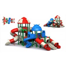 Ігровий комплекс-плочадка для дітей Kingkong Series HDS-TQ-JG112