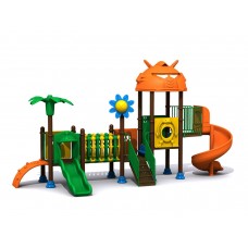 Ігровий комплекс-плочадка для дітей Kingkong Series HDS-JG115