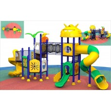Ігровий комплекс для дітей Kingkong Series HDS-JG1203