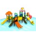 Ігровий комлекс-площадка для дітей Water Park HDS-ZR1163 все обладнання