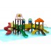Ігровий комлекс-площадка для дітей Water Park HDS-ZR1163 все обладнання