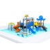 Ігровий комплекс для дітей Water Park HDS-ZR1169