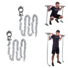 Ланцюги inSPORTline Chainbos 2x5 кг