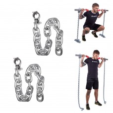 Ланцюги inSPORTline Chainbos 2x30 кг