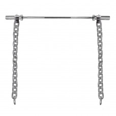 Ланцюги з олімпійським грифом inSPORTline Chainbos 2x30кг