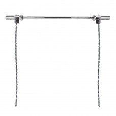 Ланцюги з олімпійським грифом inSPORTline Chainbos 2x5кг