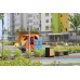 Машинка з гіркою InterAtletika TE501