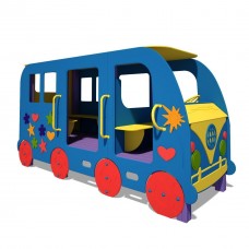 Автобус "Світ" InterAtletika T511