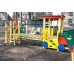 Паровозик з вагоном InterAtletika TE503