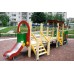 Паровозик з вагоном InterAtletika TE503