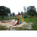 Паровозик з гіркою InterAtletika TE502