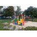 Паровозик з гіркою InterAtletika TE502