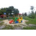 Паровозик з гіркою InterAtletika TE502