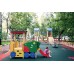Паровозик з гіркою InterAtletika TE502