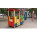 Паровозик з гіркою InterAtletika TE502