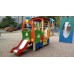 Паровозик з гіркою InterAtletika TE502