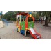 Паровозик з гіркою InterAtletika TE502