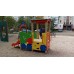 Паровозик з гіркою InterAtletika TE502