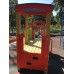 Паровозик з гіркою InterAtletika TE502