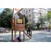 Ігровий комплекс «Домік» InterAtletika T816