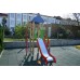 Ігровий комплекс «Малиш» InterAtletika T801