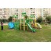 Ігровий комплекс «Джунглі» InterAtletika T809