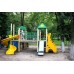 Ігровий комплекс «Джунглі» InterAtletika T809