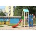 Ігровий комплекс «Башня» InterAtletika T901