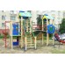 Ігровий комплекс «Теремок» InterAtletika T902