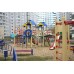 Ігровий комплекс «Крепость» InterAtletika T904