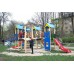 Ігровий комплекс «Крепость» InterAtletika T904