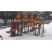 Ігровий комплекс "Фортеця-М" InterAtletika T904M