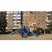 Ігровий комплекс «Фрегат» InterAtletika T918