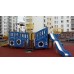 Ігровий комплекс «Фрегат» InterAtletika T918