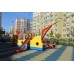 Ігровий комплекс "Корабль" InterAtletika T915