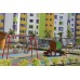 Ігровий комплекс «Черепах» InterAtletika TE703