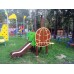 Ігровий комплекс «Черепах» InterAtletika TE703