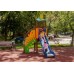 Ігровий комплекс «Ручеек» (сталева основа та огорожа) ТЕ701