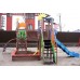 Ігровий комплекс «Ручік-2» InterAtletika TE702
