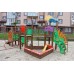 Ігровий комплекс «Ручік-4» InterAtletika TE705