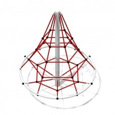 Ігровий канатний комплекс InterAtletika GM0702