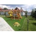 Ігровий комплекс «Ранчо-3» InterAtletika P801.2B
