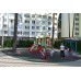 Гойдалка для парку InterAtletika T408
