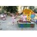 Пісочниця «Квітка» InterAtletika TE310