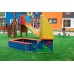 Пісочний двір «Човник» InterAtletika TE318