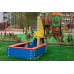 Пісочний двір «Човник» InterAtletika TE318
